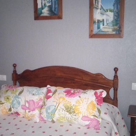 Apartamento Casa Romero El Bosque Buitenkant foto