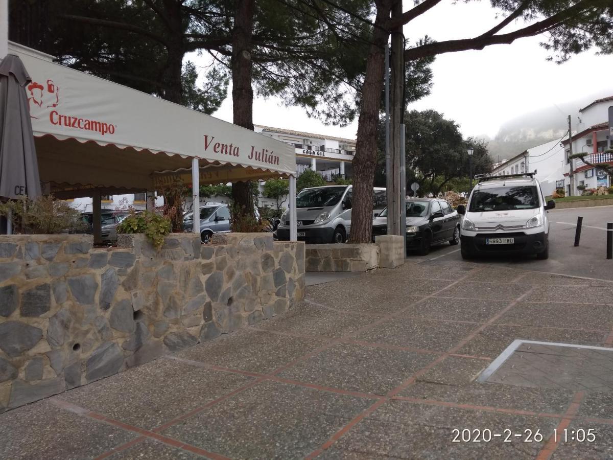 Apartamento Casa Romero El Bosque Buitenkant foto
