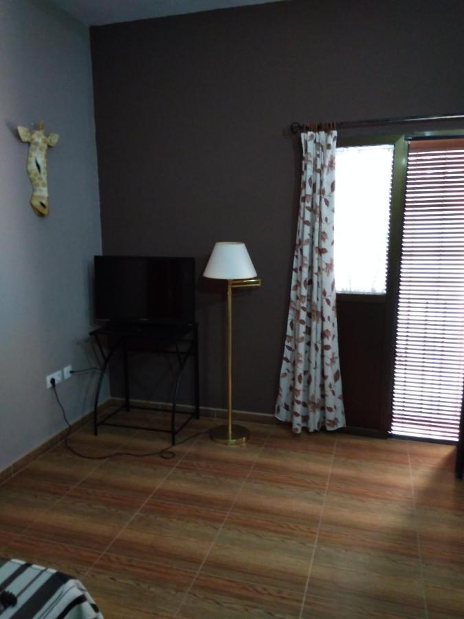 Apartamento Casa Romero El Bosque Buitenkant foto