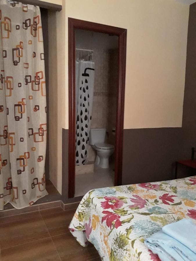 Apartamento Casa Romero El Bosque Buitenkant foto