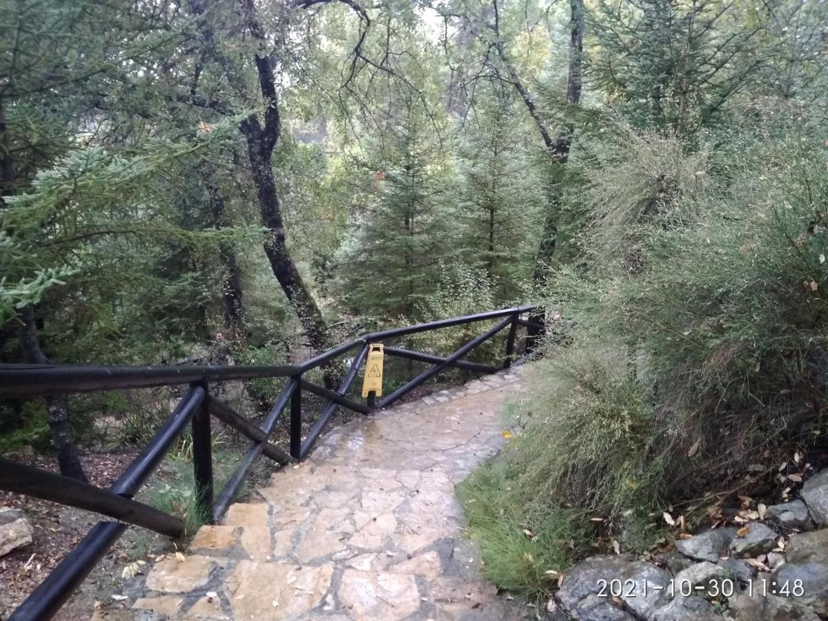 Apartamento Casa Romero El Bosque Buitenkant foto